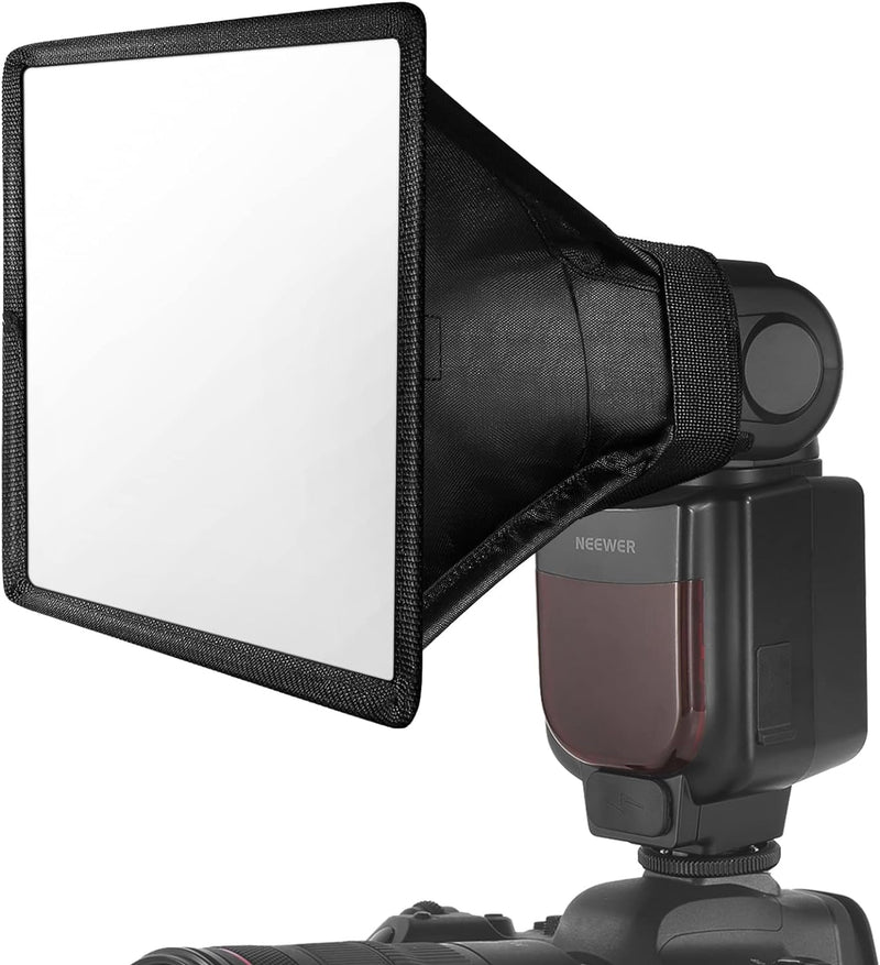 Neewer 10018281 Universal Flash Diffuser Softbox 6