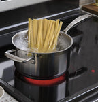 GE JB655DKBB Electric Range - Smoothtop Oven, Black