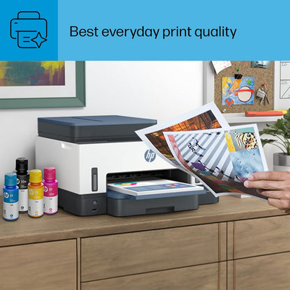 HP Smart Tank 7602 Wireless Ink Tank Printer