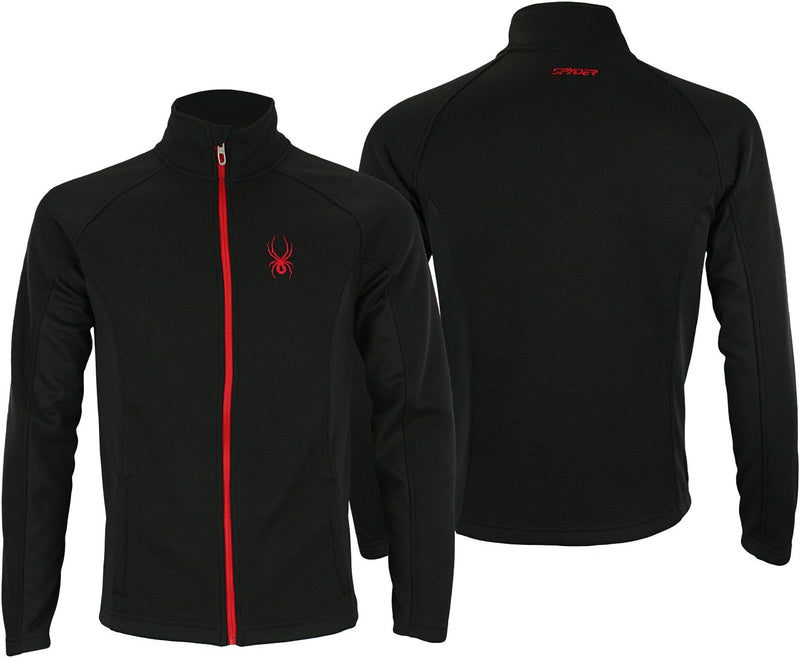 Spyder Constant Full Zipper Men's Sweater — main product image