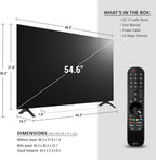 LG OLED55A1PUA 55