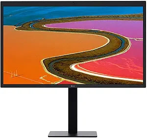 LG RB27MD5KA-B: 27" UltraFine 5K IPS Monitor for MacBook Pro (Renewed)