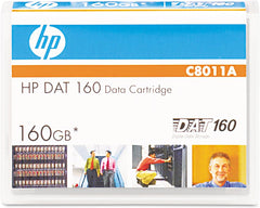 HP HEWC8011A DAT 160 Tape Cartridge