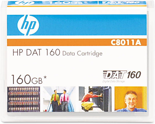 HP HEWC8011A DAT 160 Tape Cartridge