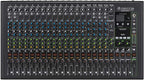 Mackie Onyx24 24-Channel Analog Mixer USB Multitrack Recording