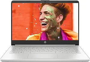 HP Premium AMD Ryzen 3 Laptop 14" HD Display