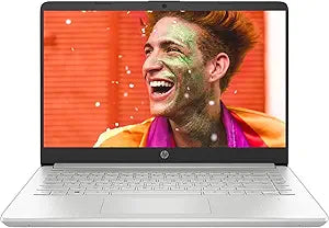 HP Premium 14 Laptop Ryzen 3 8GB RAM 128GB SSD — main product image
