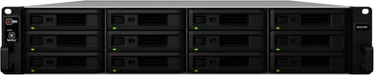 Synology RX1217RP 12-Bay RackStation Expansion Unit