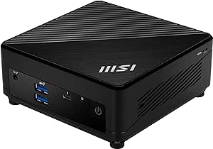 MSI CUBI512M028 Cubi 5 i5 Mini PC Windows 11 Pro