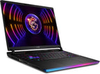 MSI i9-13950HX Raider GE68HX 16