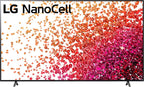 LG 86NANO75UPA 86-Inch NanoCell 4K Smart TV
