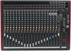 Allen & Heath ZED-22FX 22-Channel Mixer USB FX