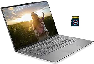 Lenovo lenovo ideapad s940 14" 4K HDR i7 Laptop