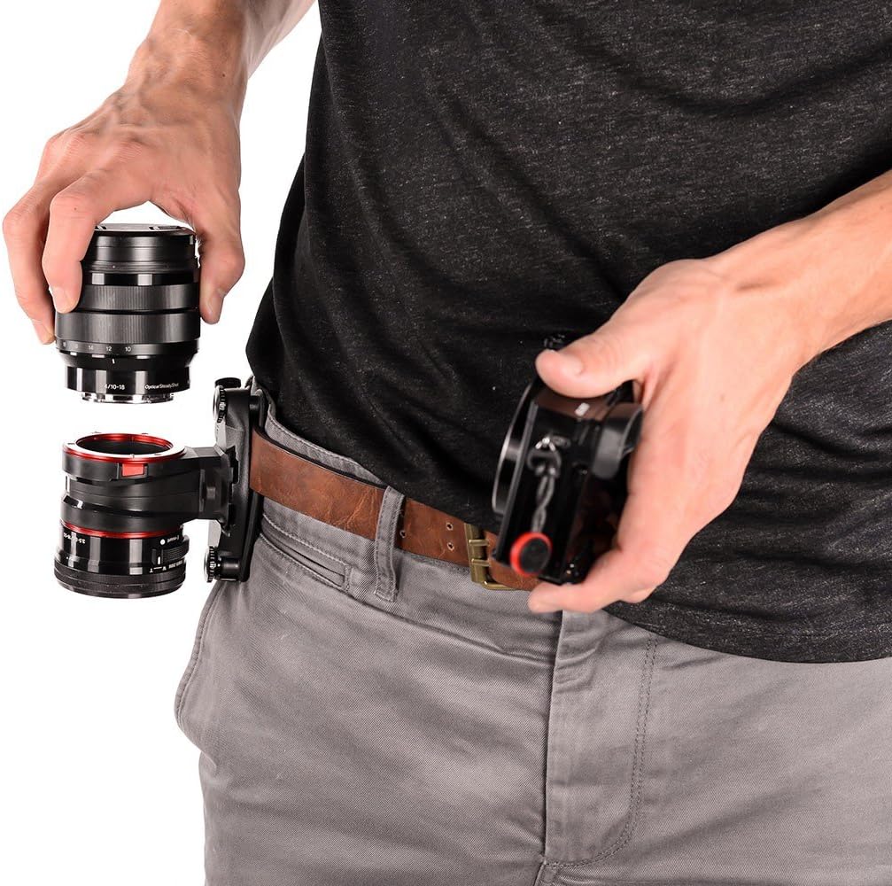 Peak Design CLC-C-1 Capture Lens Kit Canon