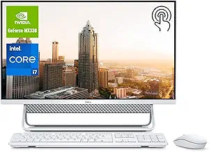 Dell 7700 Inspiron 27" FHD Touchscreen i7 All-in-One Desktop