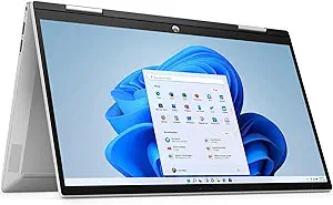 HP 14-dy2050wm Pavilion x360 i5 Touch Convertible Laptop — main product image
