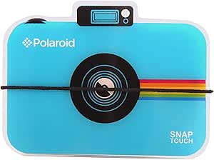Polaroid PL2X3ASNAPBL Snap Touch Camera Album Blue
