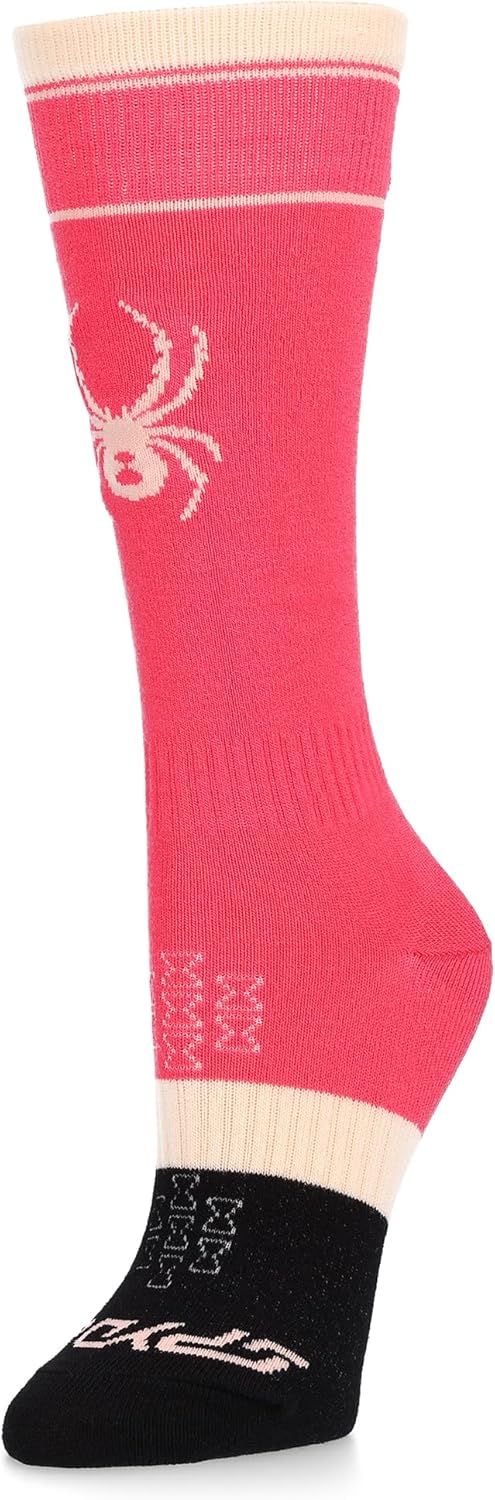 Spyder Bug Liner Boys' Youth Ski Socks — main product image