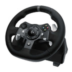 Logitech 941-000121 G920 Racing Wheel - Xbox One/PC Renewed