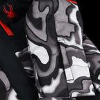 Spyder 38SG025302 Boys Impulse Ski Jacket