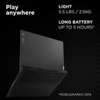 Lenovo Legion 5 Gaming Laptop Ryzen 7 GTX 1660Ti 32GB 1TB SSD