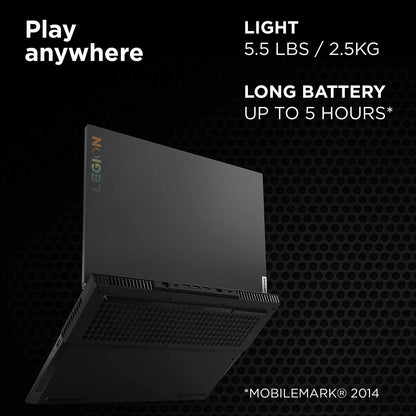 Lenovo Legion 5 Gaming Laptop Ryzen 7 GTX 1660Ti 32GB 1TB SSD