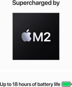 Apple Z18T0LL/A 2023 MacBook Air 15