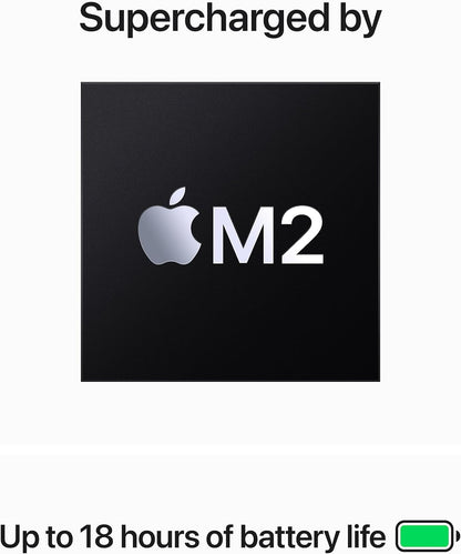 Apple 2023 MacBook Air 15" M2 16GB 512GB - Midnight