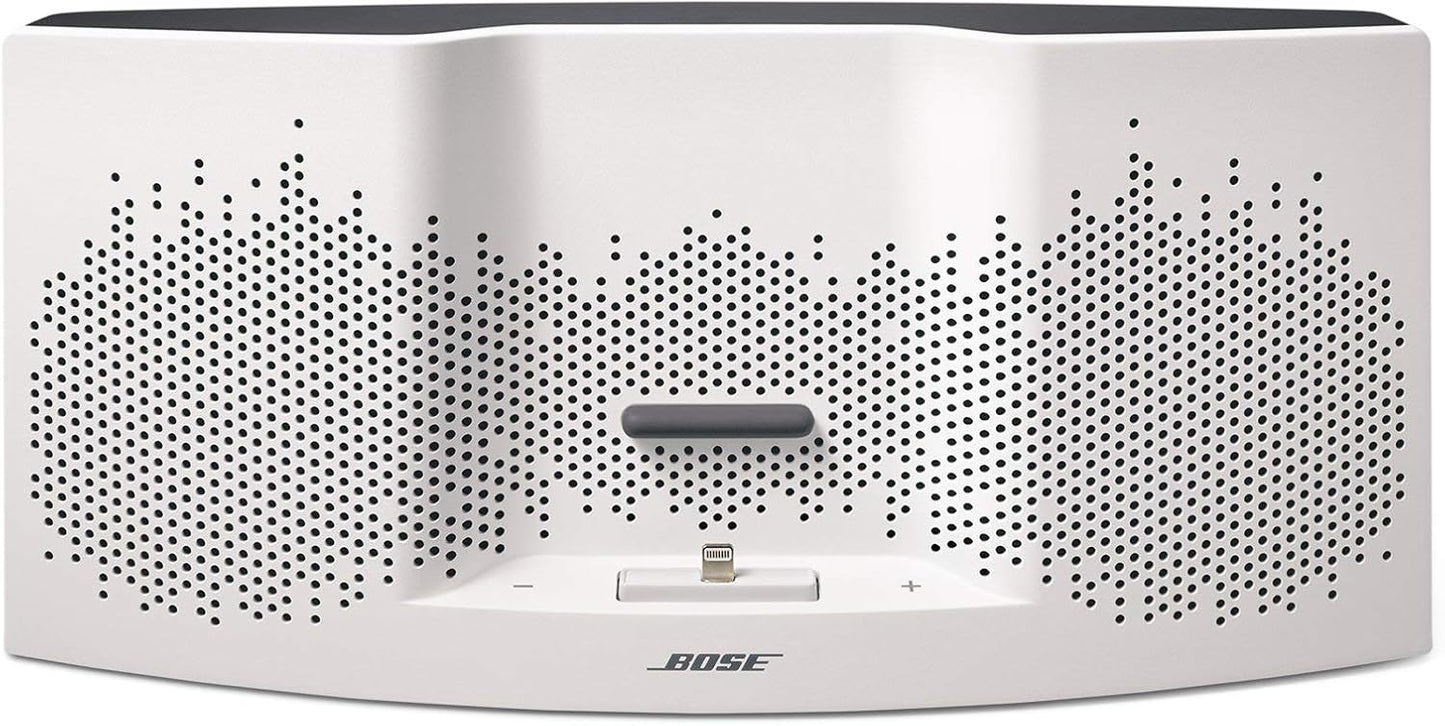 Bose SoundDock XT Renewed Speaker White/Dark Gray