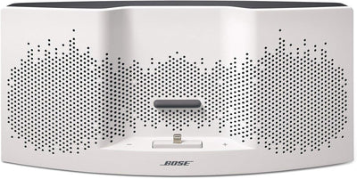 Bose SoundDock XT Renewed Speaker White/Dark Gray