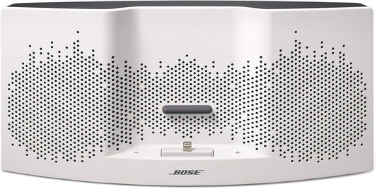 Bose SoundDock XT Renewed Speaker White/Dark Gray