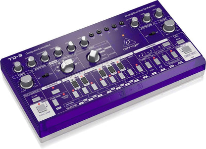 Behringer 000-EDU04-00010 TD-3-GP Analog Bass Synthesizer