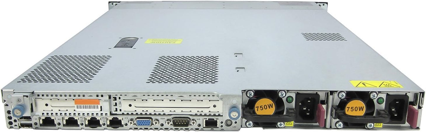 HP ProLiant DL360 G7 Server X5650 32GB RAM Renewed