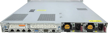 HP ProLiant DL360 G7 Server X5650 32GB RAM Renewed