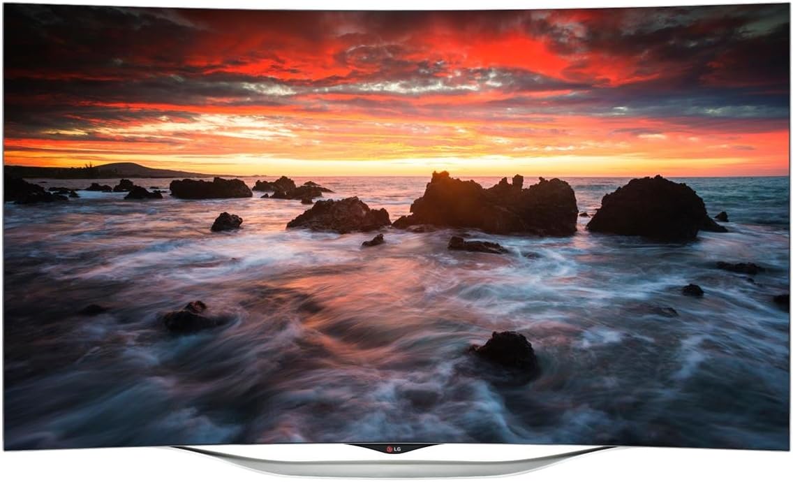 LG 55EC9300 55-Inch 1080p Curved OLED Smart TV