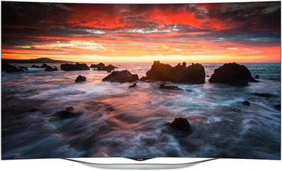 LG 55EC9300 55-Inch 1080p Curved OLED Smart TV