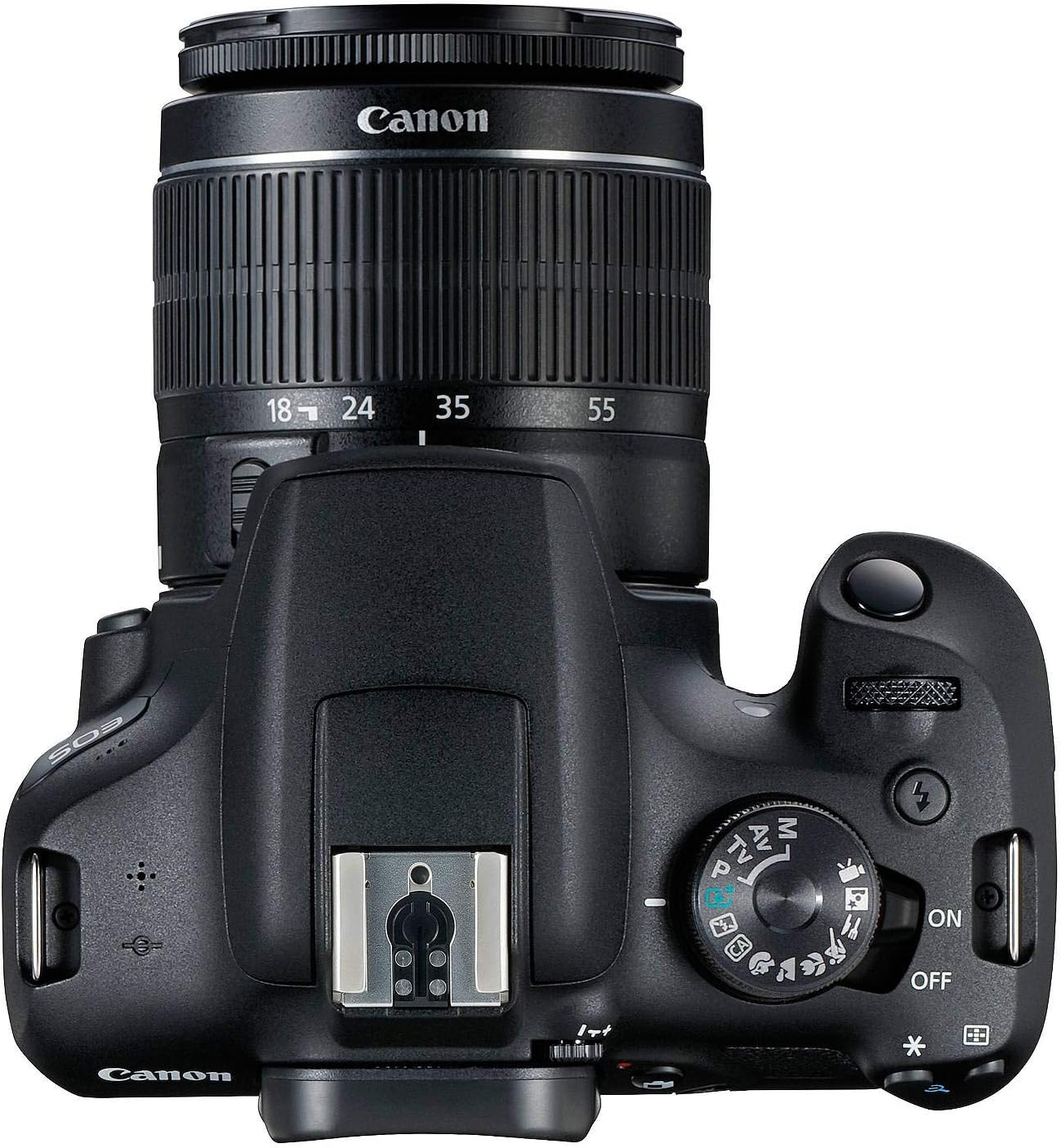 Canon 2727C002AA EOS Rebel T7 DSLR Bundle