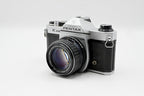 Pentax K1000 Renewed 50mm f/1.4 Film Camera