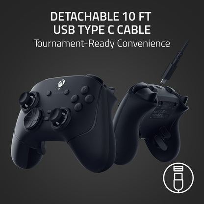 Razer Wolverine V3 BlackShark V2 X Xbox Controller Headset