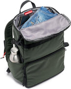 Manfrotto MB MS2-BP Street Slim Camera Backpack Green