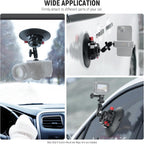Neewer CA013 6-inch Camera Suction Cup Mount