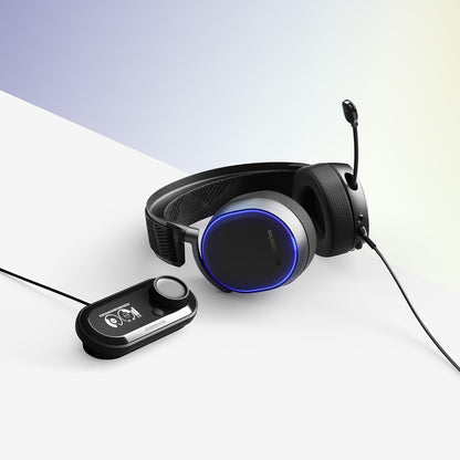 SteelSeries 61453 Arctis Pro GameDAC Hi-Res Gaming Headset