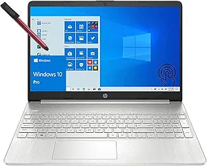 HP 15 15.6" FHD Touchscreen Ryzen 7 Laptop