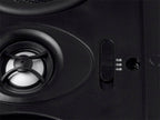 Monoprice 113616 2-Way Carbon Fiber In-Wall Speaker