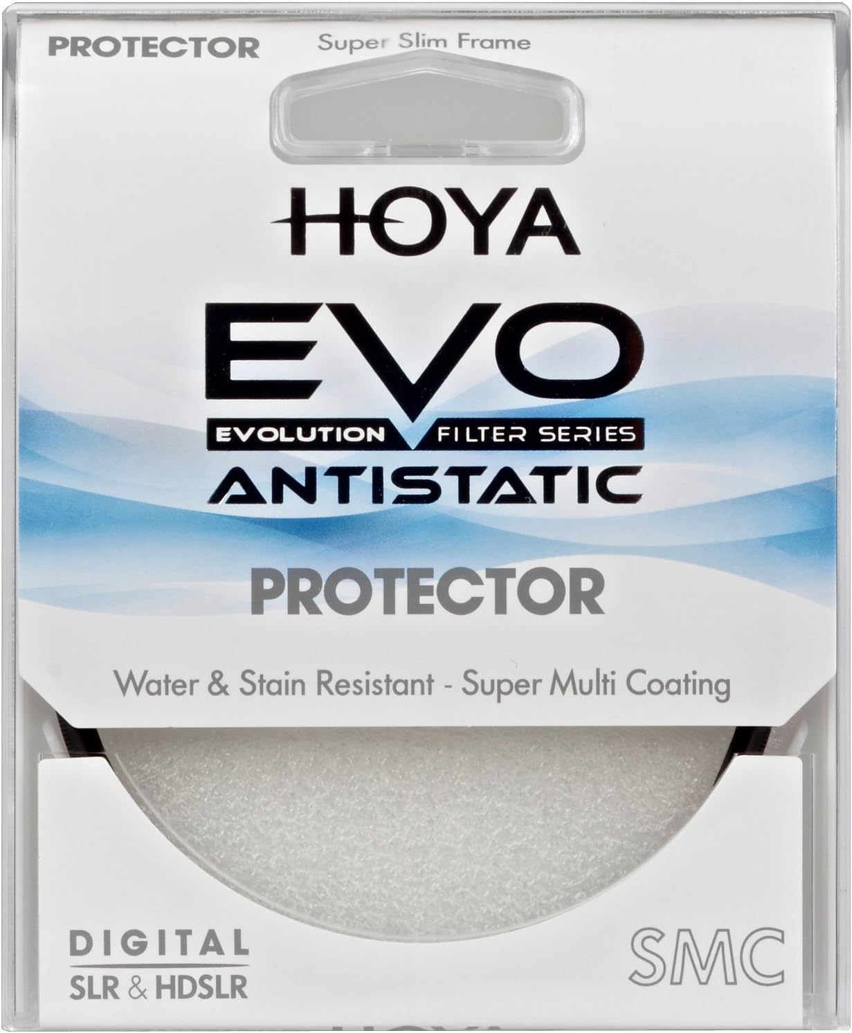 Hoya Evo Antistatic Protector 67mm Lens Filter