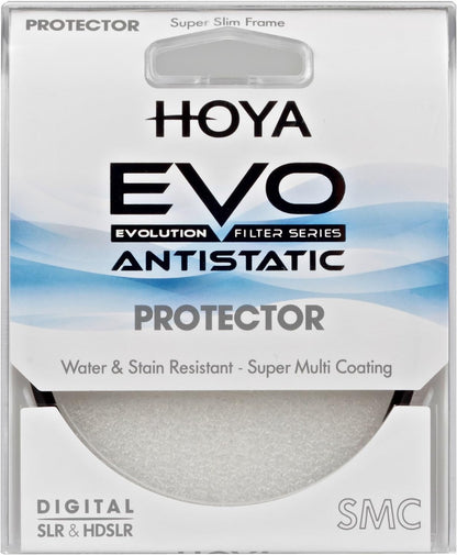 Hoya Evo Antistatic Protector 67mm Lens Filter