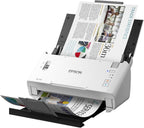 Epson B11B249201 DS-410 High-Speed Document Scanner