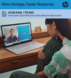 HP Laptop AMD Ryzen 5 Touchscreen 17.3