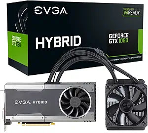 EVGA 08G-P4-6288-KR GTX 1080 FTW Hybrid Gaming 8GB — main product image