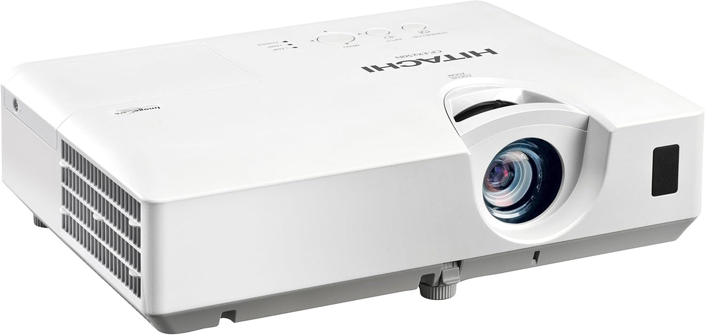 Hitachi CP-EX252N LCD Projector 720p HDTV Portable